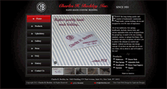 Desktop Screenshot of chbeckley.com